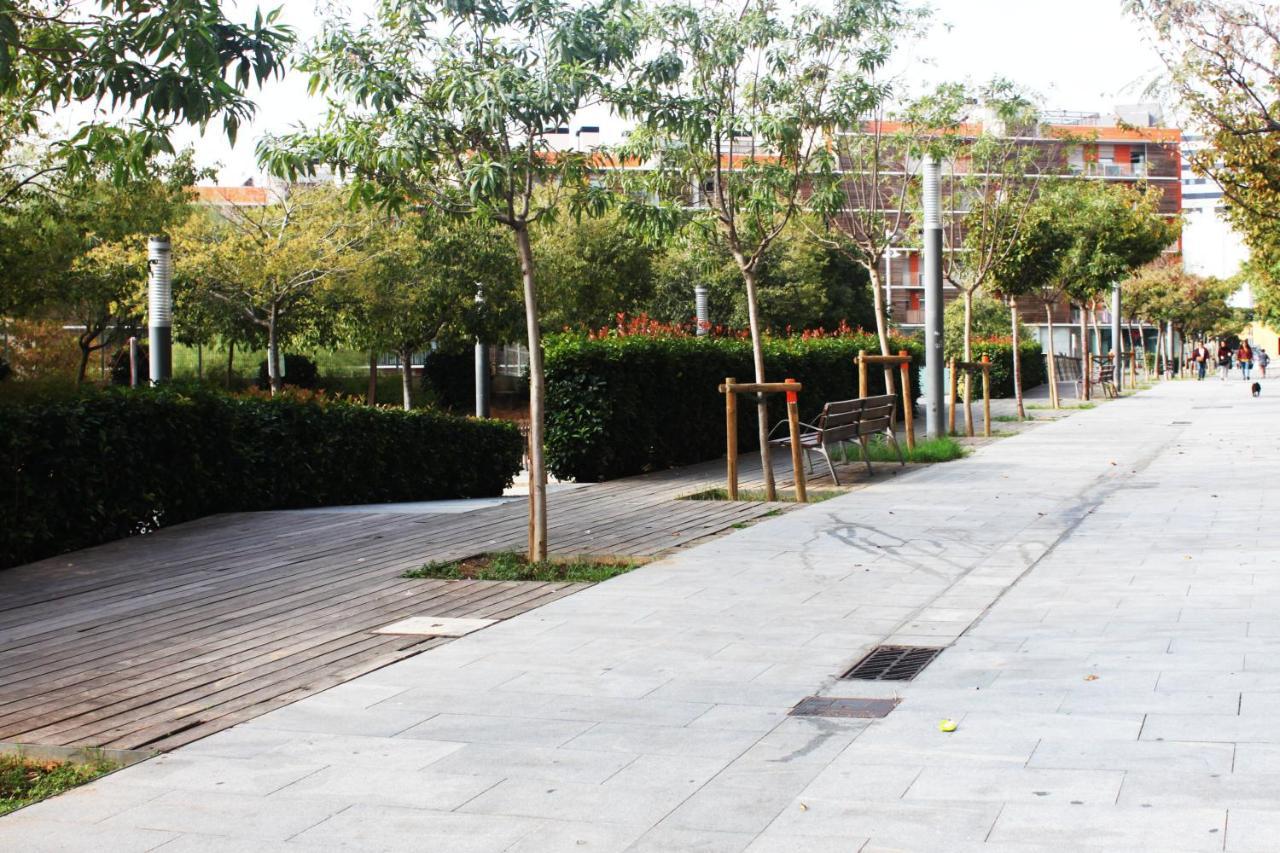 略夫雷加特河畔奥斯皮塔莱特Barcelona - Camp Nou别墅 外观 照片